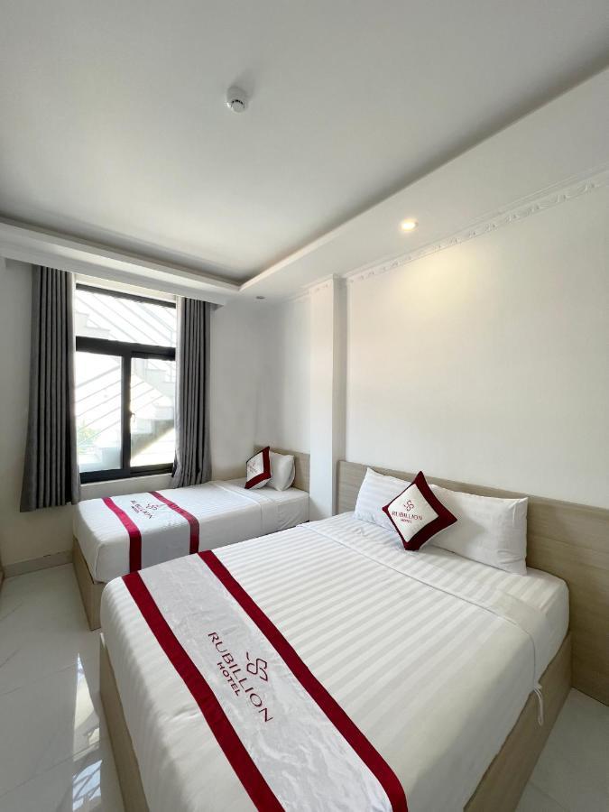 Hotel Rubillion - 5-min Walking To Back Vung Tau