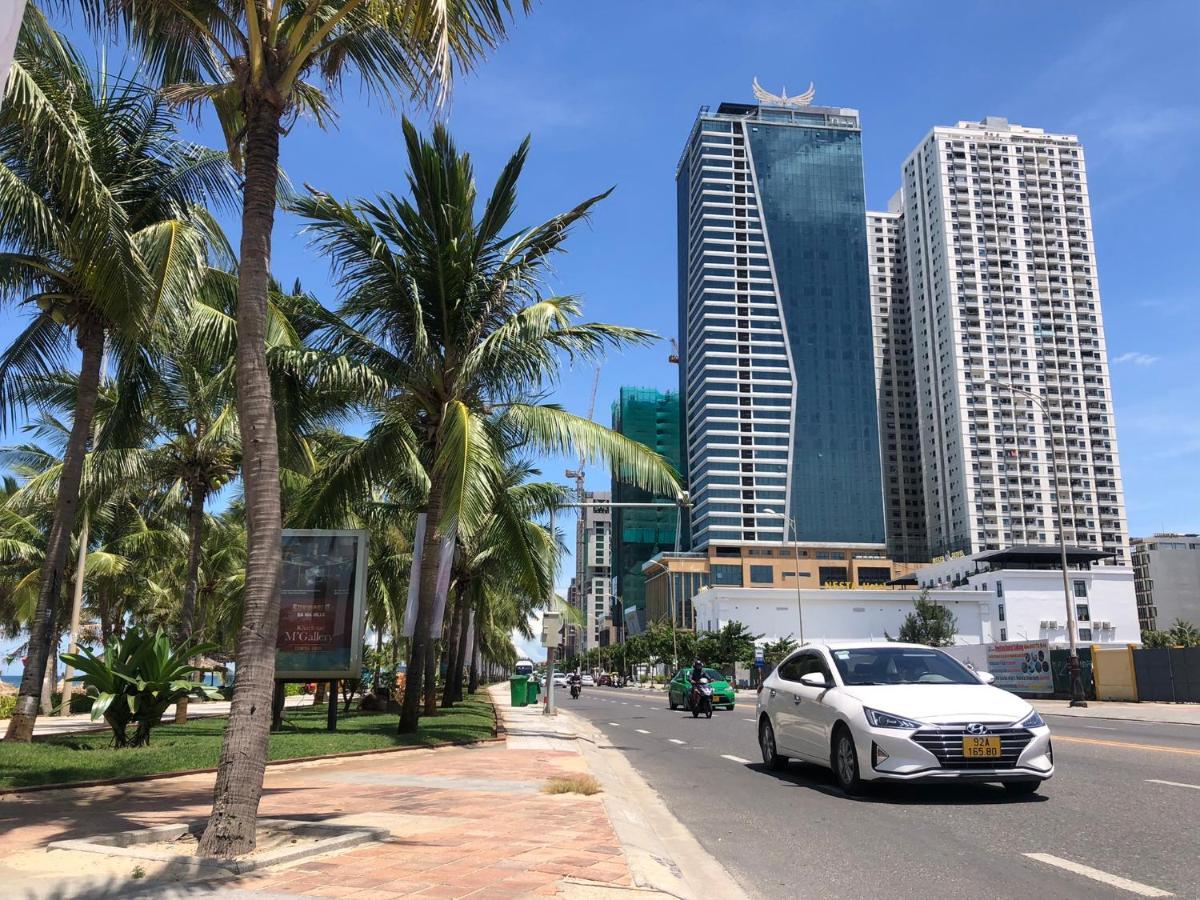Apartment Muongthanh Aparment Ocean - 2 Bedrooms