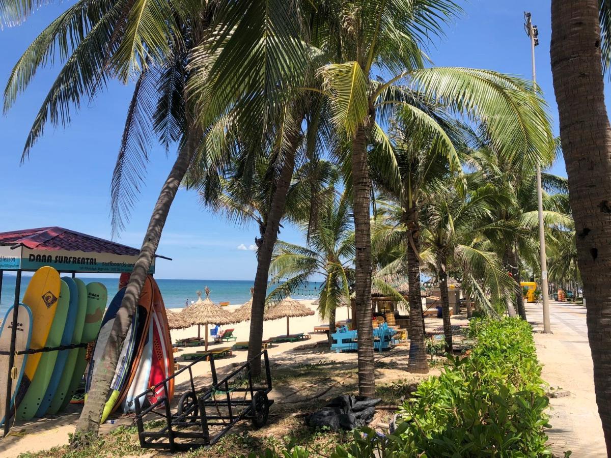 Muongthanh Aparment Ocean - 2 Bedrooms Apartment *