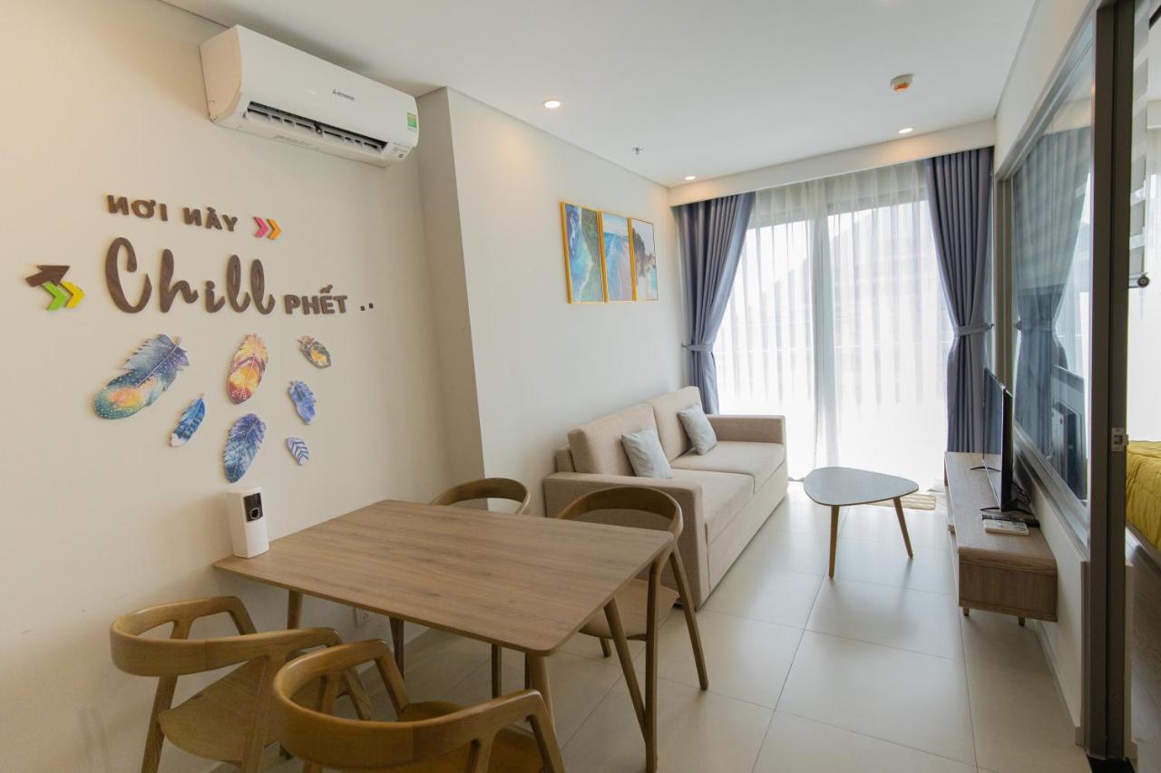 Căn hộ The Song Luxury Condotel - Căn Hộ Cao Cấp Luca's House Vũng Tàu