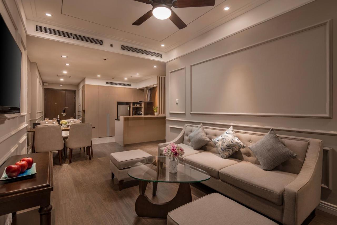 Căn hộ Luxury 5-star, Rooftop Pool *