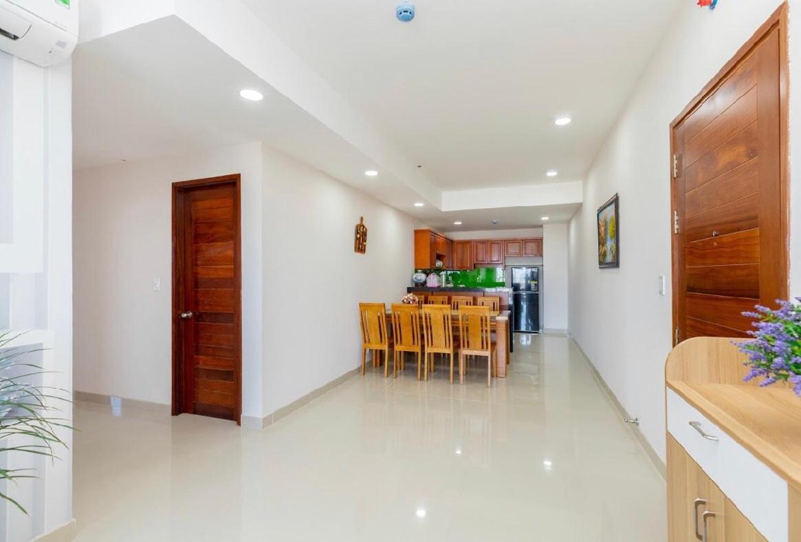 Ho Goldsea Vung Tau, Co Ho Boi, 3p Den Bien, Sat Quang Truong Cot Co Bai Sau Apartment Vung Tau