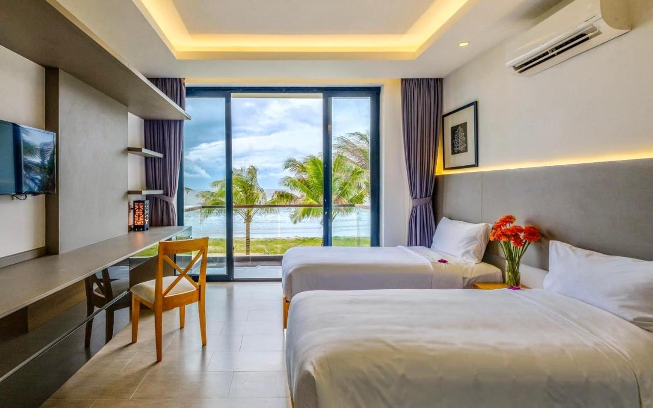 Holiday home Biet Thu Mat Tien Bien Saint Simeon Vung Tau