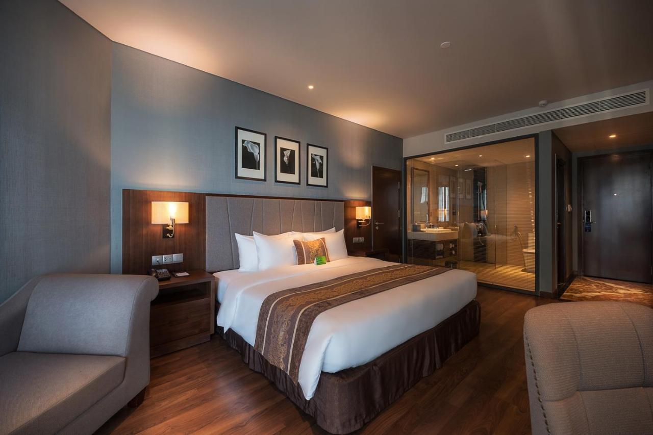 Khách Sạn&spa Boton Blue Khách sạn Nha Trang