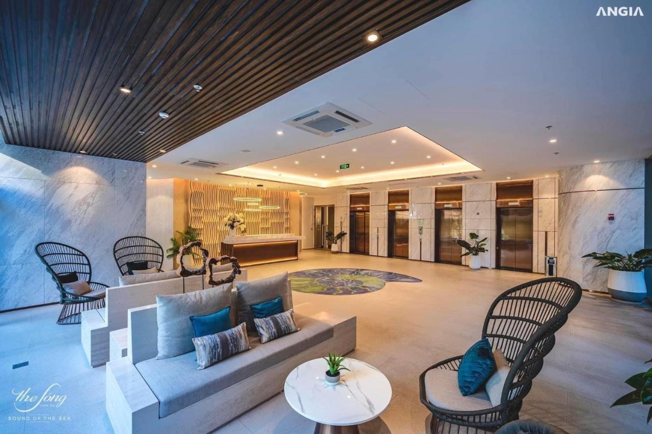 The Song Condotel: Beachfront 5-star With Infinity Pool Apartment *