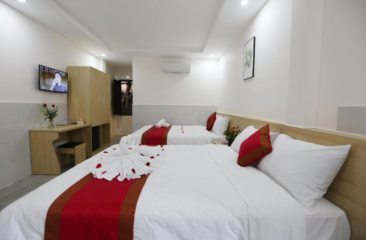 Homestay Song Thien Hoi An