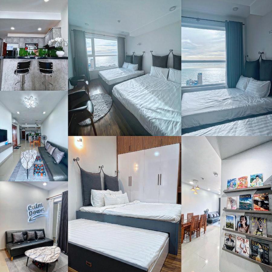 Apartment Ice's - Ho Gold Sea *