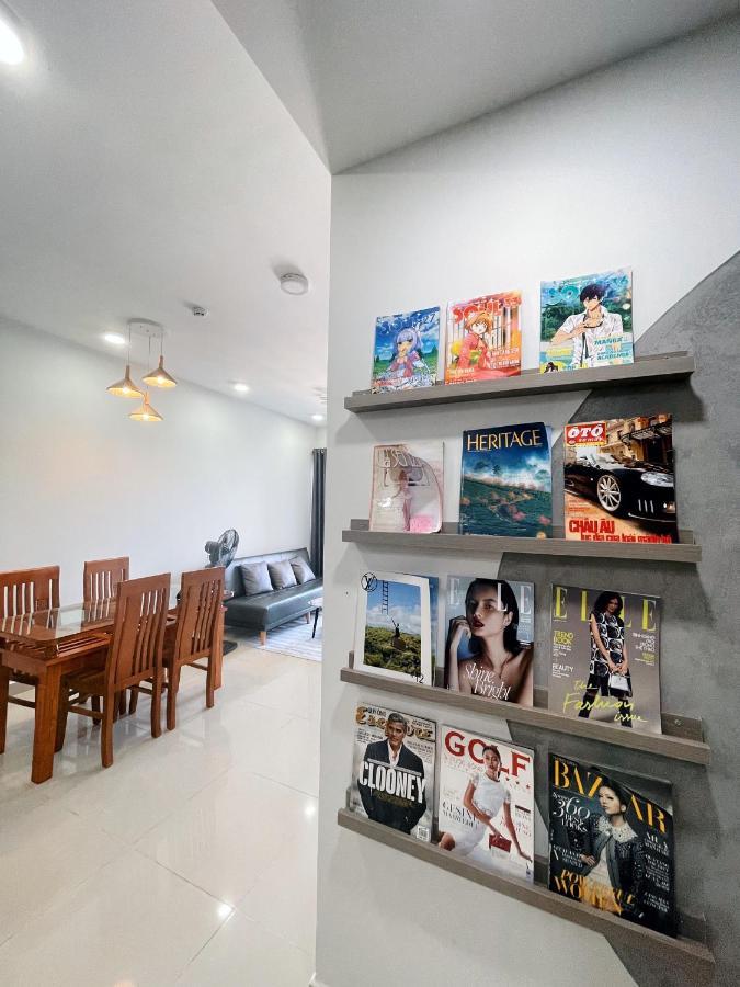 Ice's - Ho Gold Sea Apartment