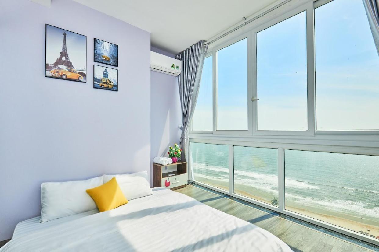 Apartment Ho Oasky Canh Bien Bai Sau *