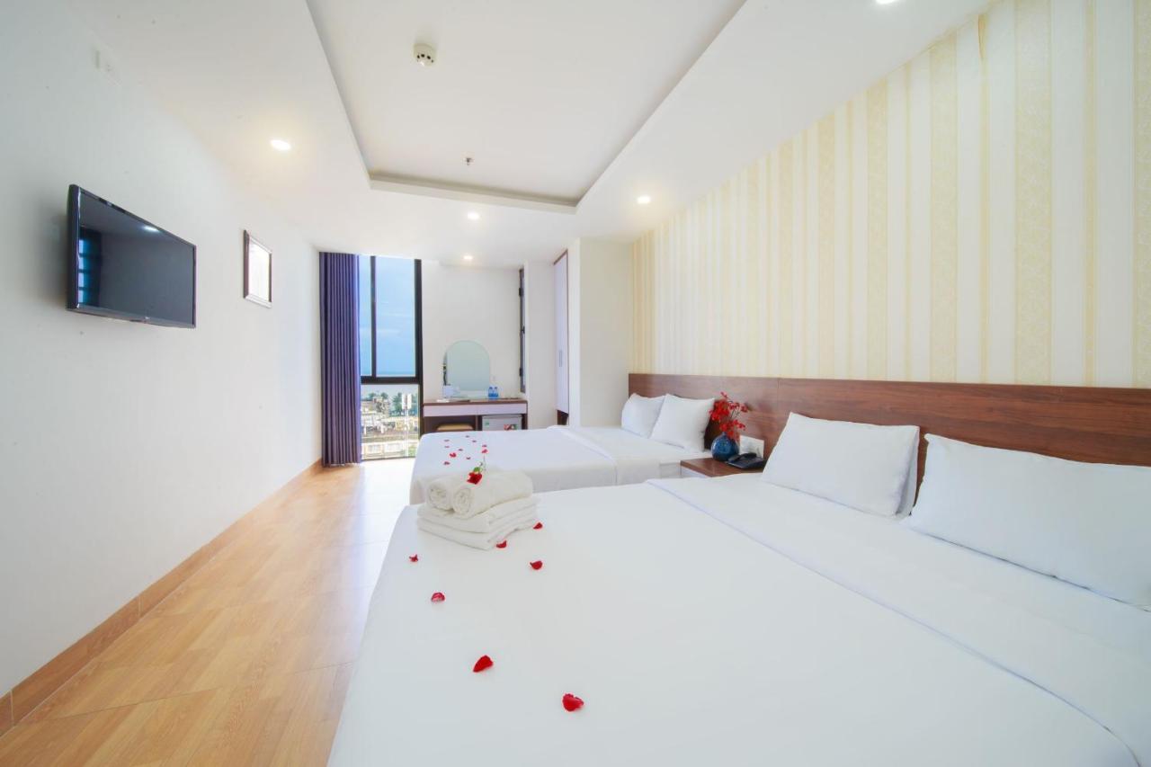 Hotel Ha Nhung Nha Trang