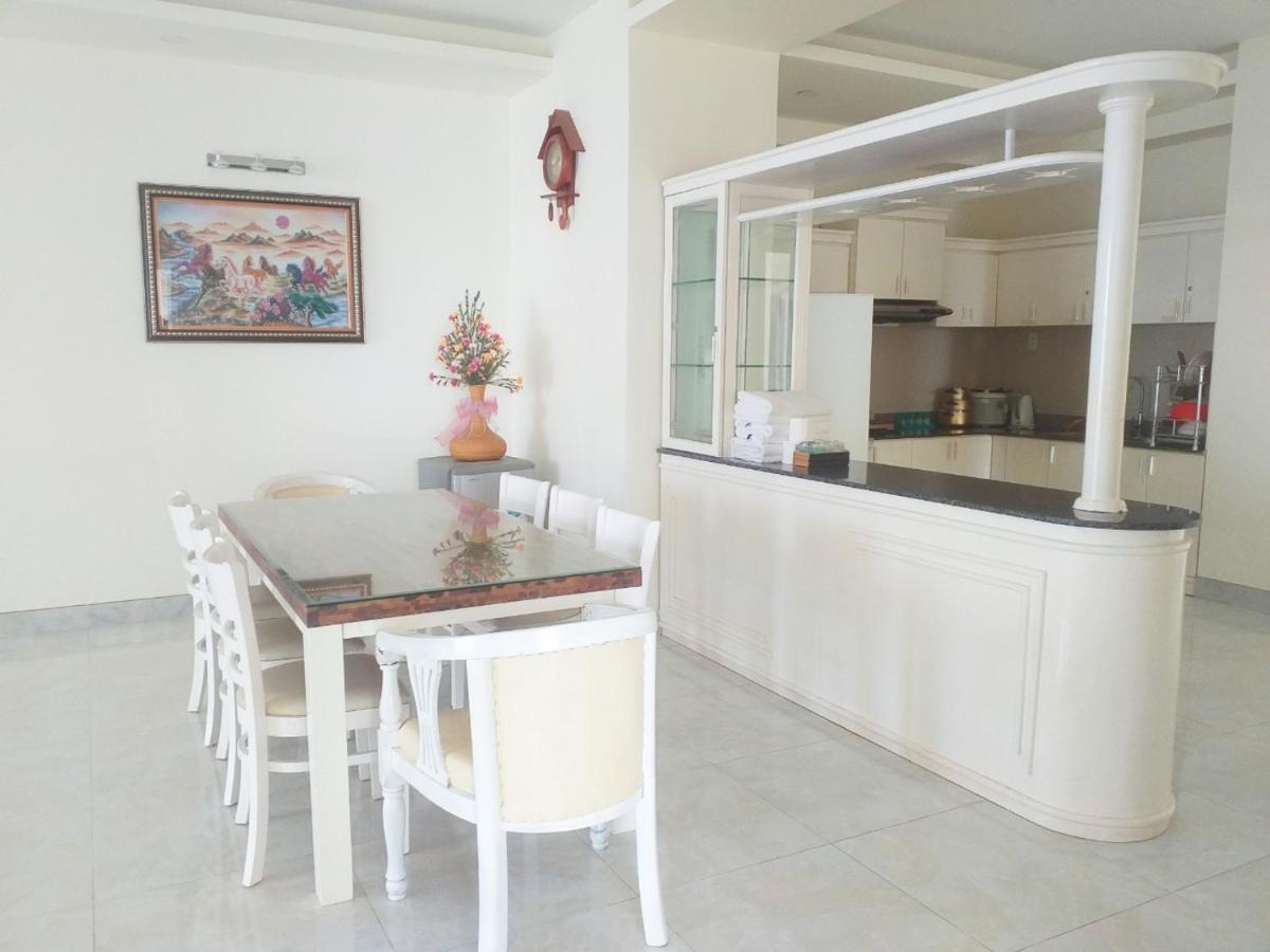 Aparthotel Ho Huong Bien - Khach San San Ho