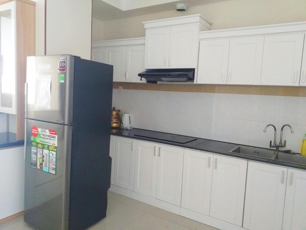 Ho Huong Bien - Khach San San Ho Aparthotel Vung Tau