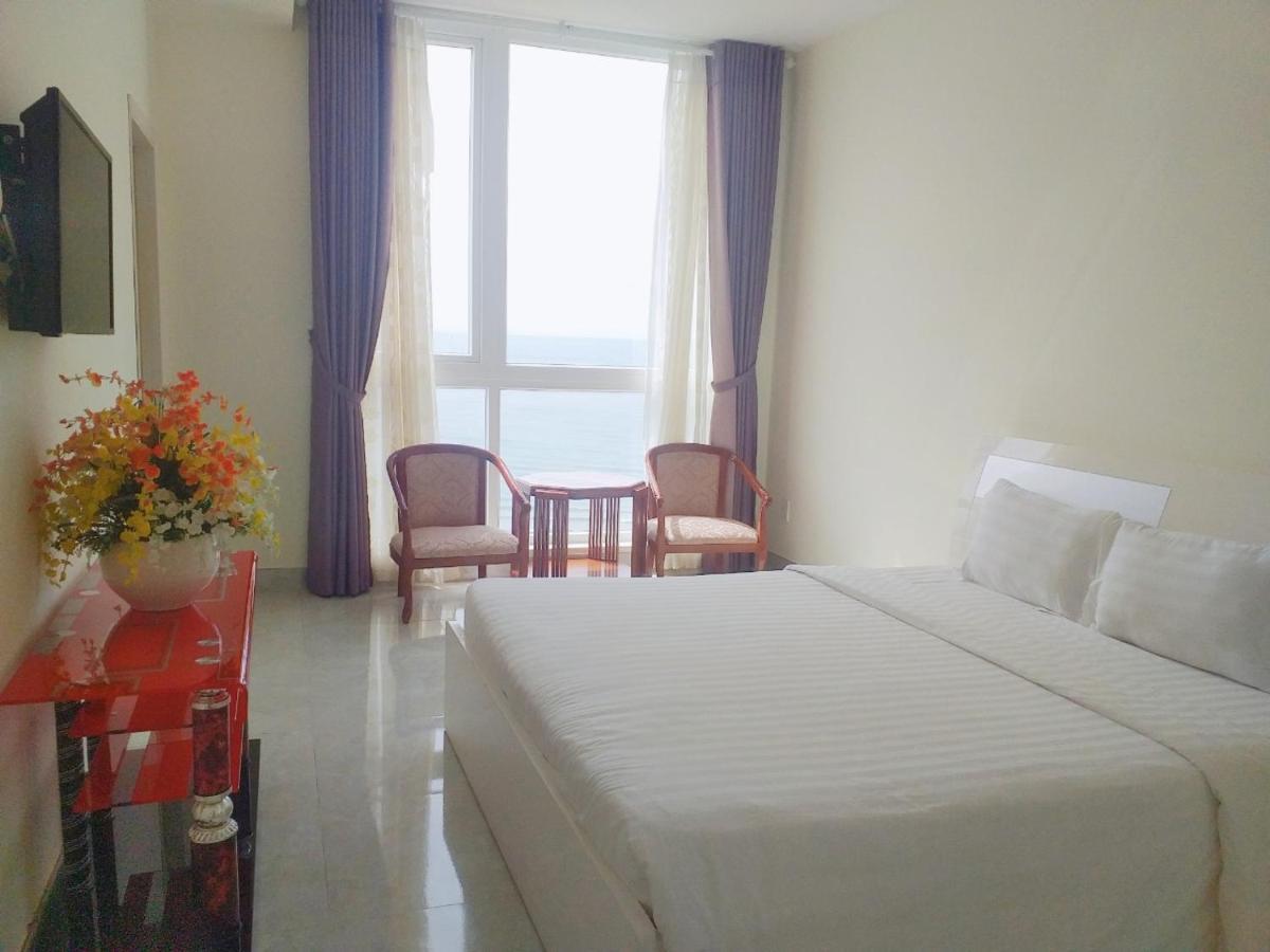 Aparthotel Ho Huong Bien - Khach San San Ho *