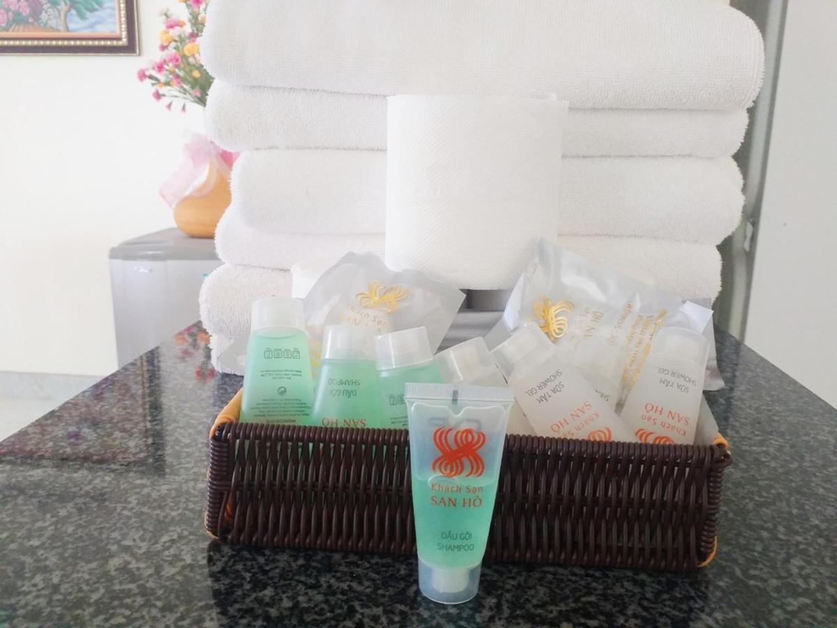 Aparthotel Ho Huong Bien - Khach San San Ho Vung Tau