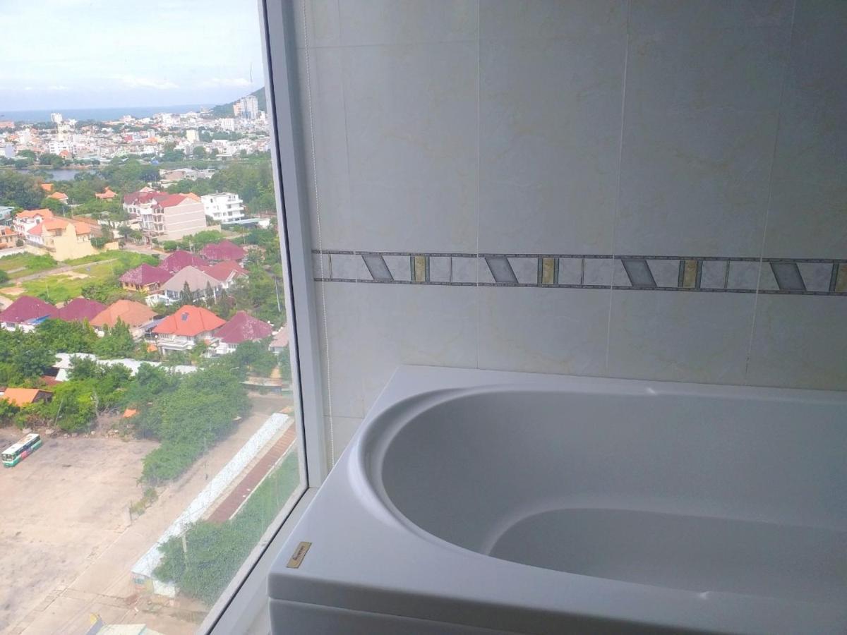 Ho Huong Bien - Khach San San Ho Aparthotel Vung Tau