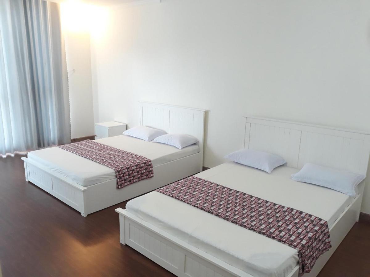 Aparthotel Ho Huong Bien - Khach San San Ho Vung Tau