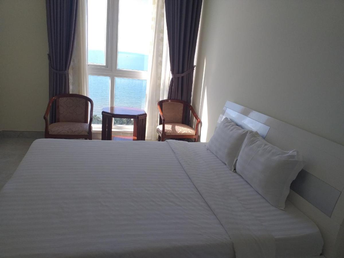 Ho Huong Bien - Khach San San Ho Aparthotel