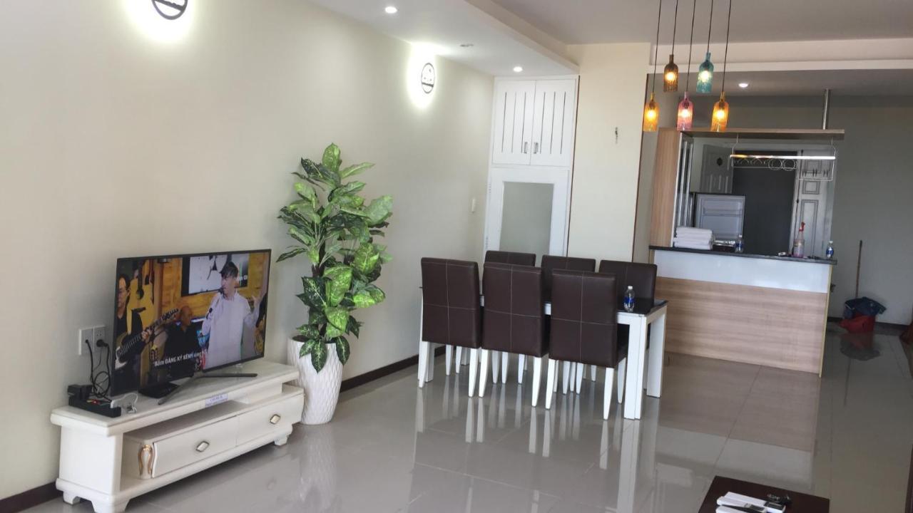 Aparthotel Ho Huong Bien - Khach San San Ho *