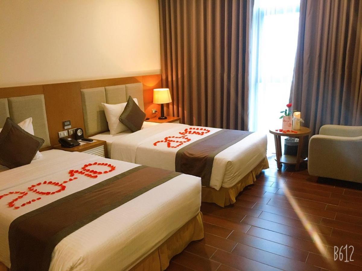 Muong Thanh Cua Dong Hotel Vinh