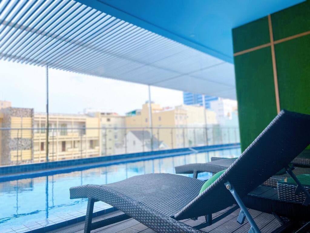 Ice's - Ho Gold Sea Apartment *