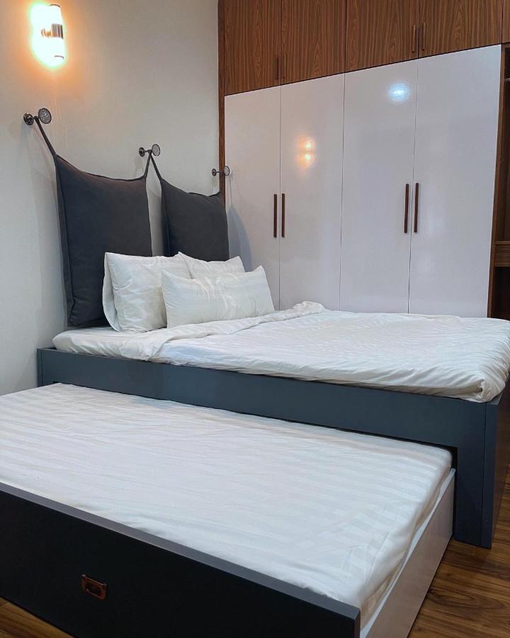 Apartment Ice's - Ho Gold Sea *