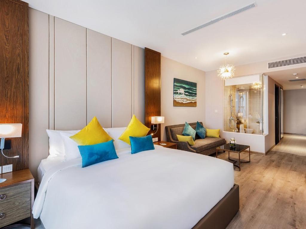 Panorama Condotel By Hlg Aparthotel Nha Trang