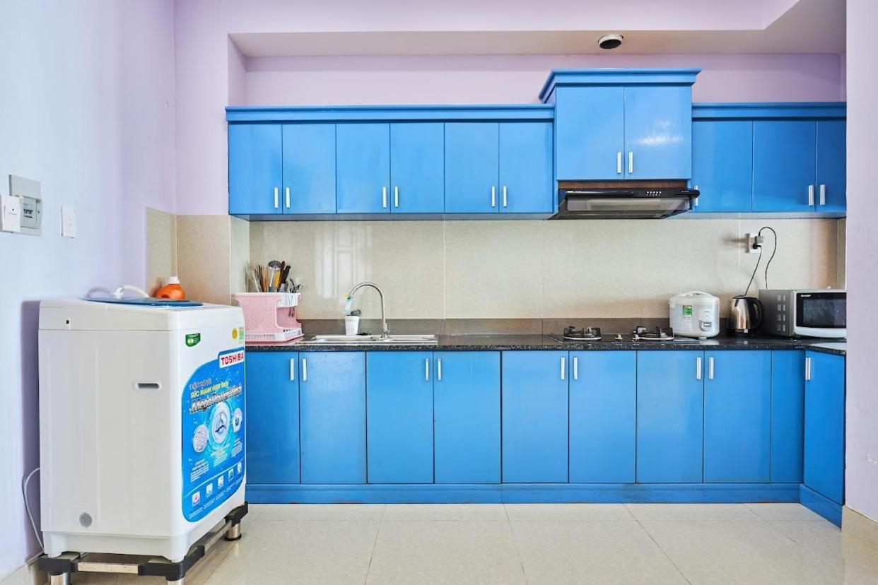 Apartment Ho Oasky Canh Bien Bai Sau