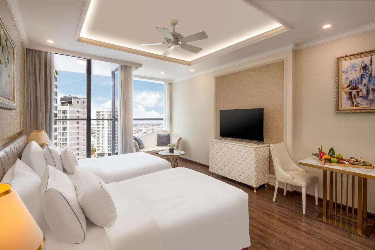Melia Vinpearl Empire Hotel 5*