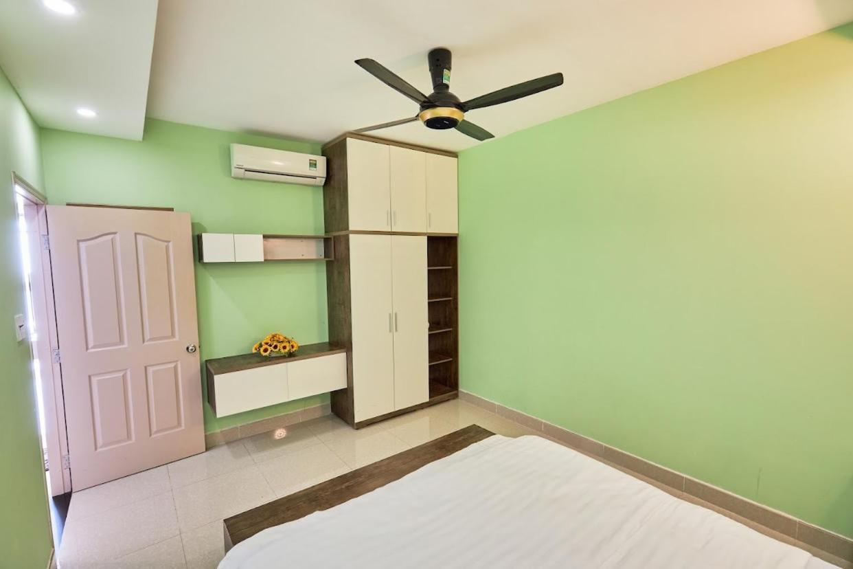 Ho Oasky Canh Bien Bai Sau Apartment Vung Tau