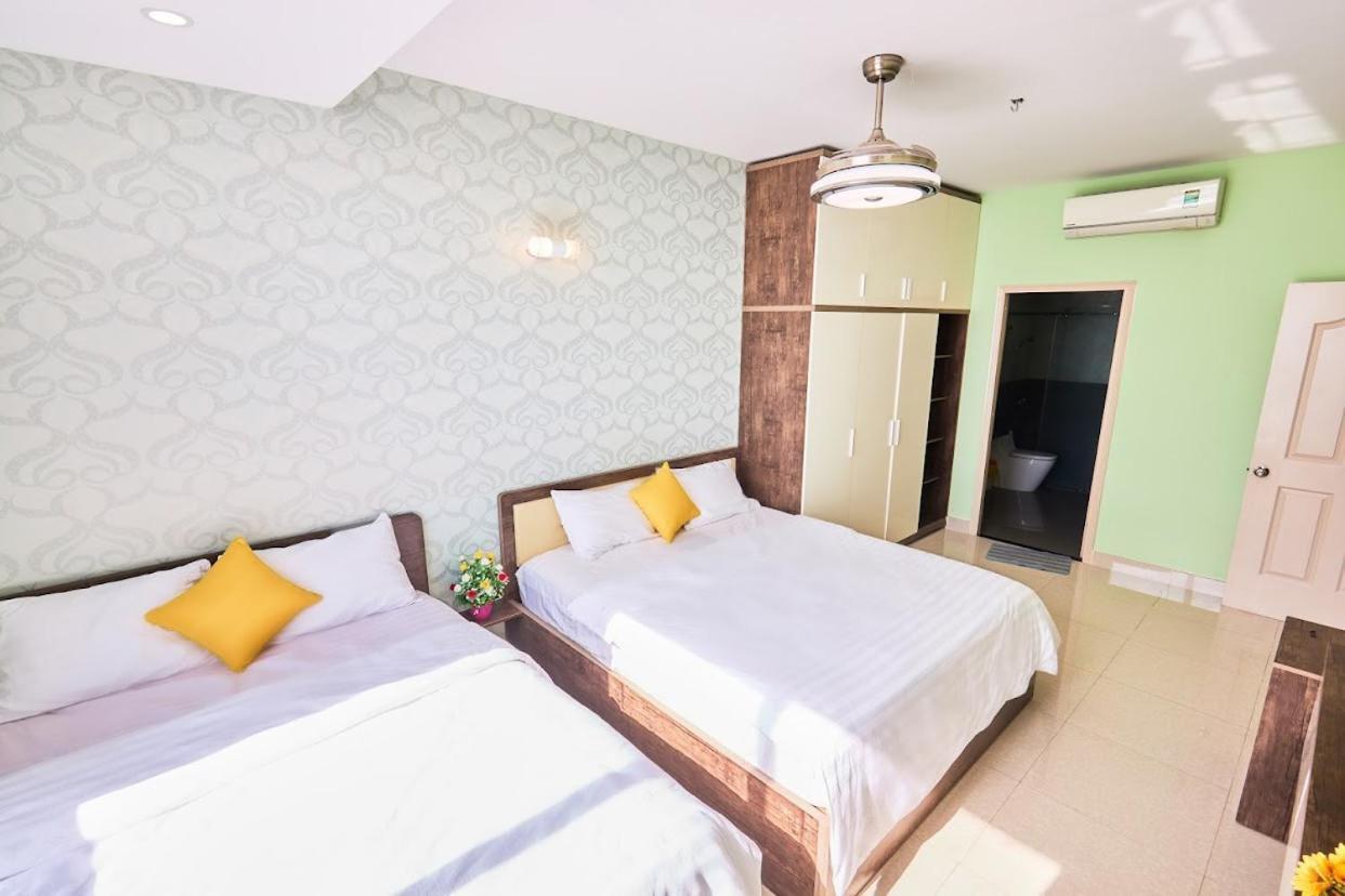 Ho Oasky Canh Bien Bai Sau * Vung Tau