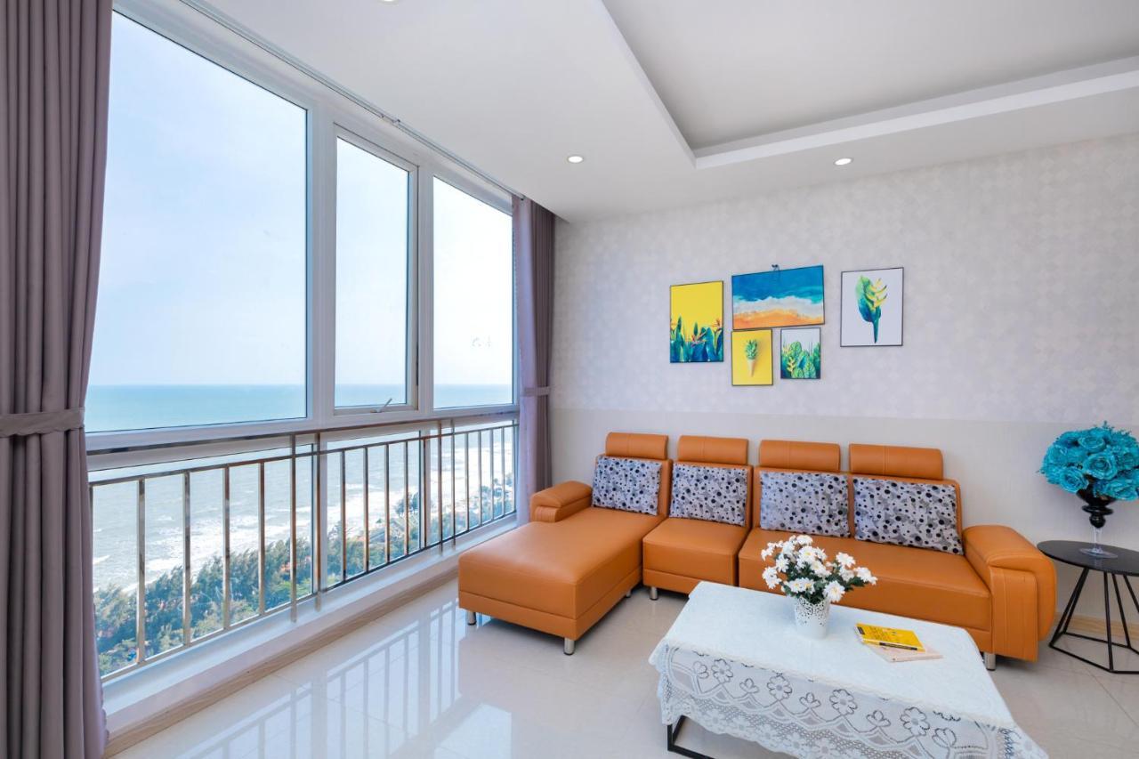 Apartment Ho Oasky Canh Bien Bai Sau