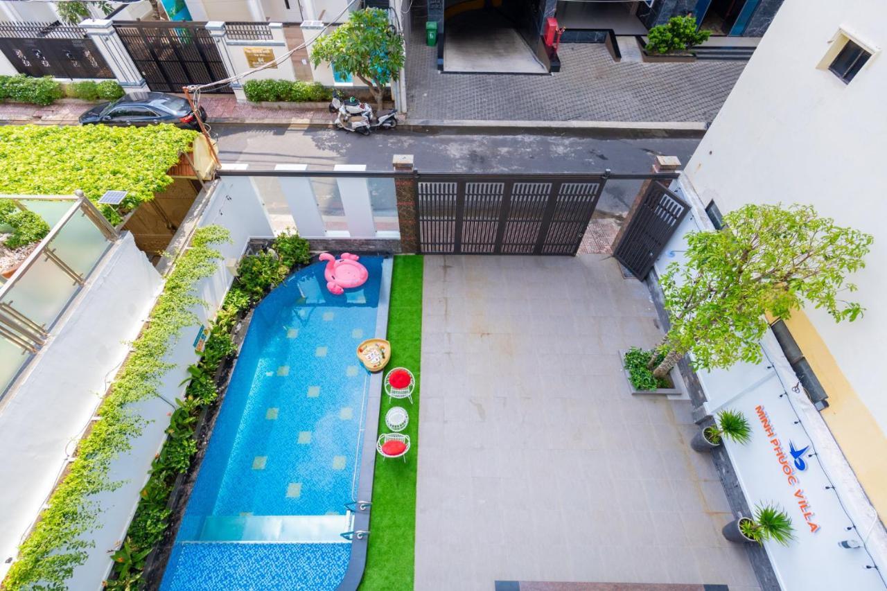 Villa Minh Phuoc 12 Kim Ngan