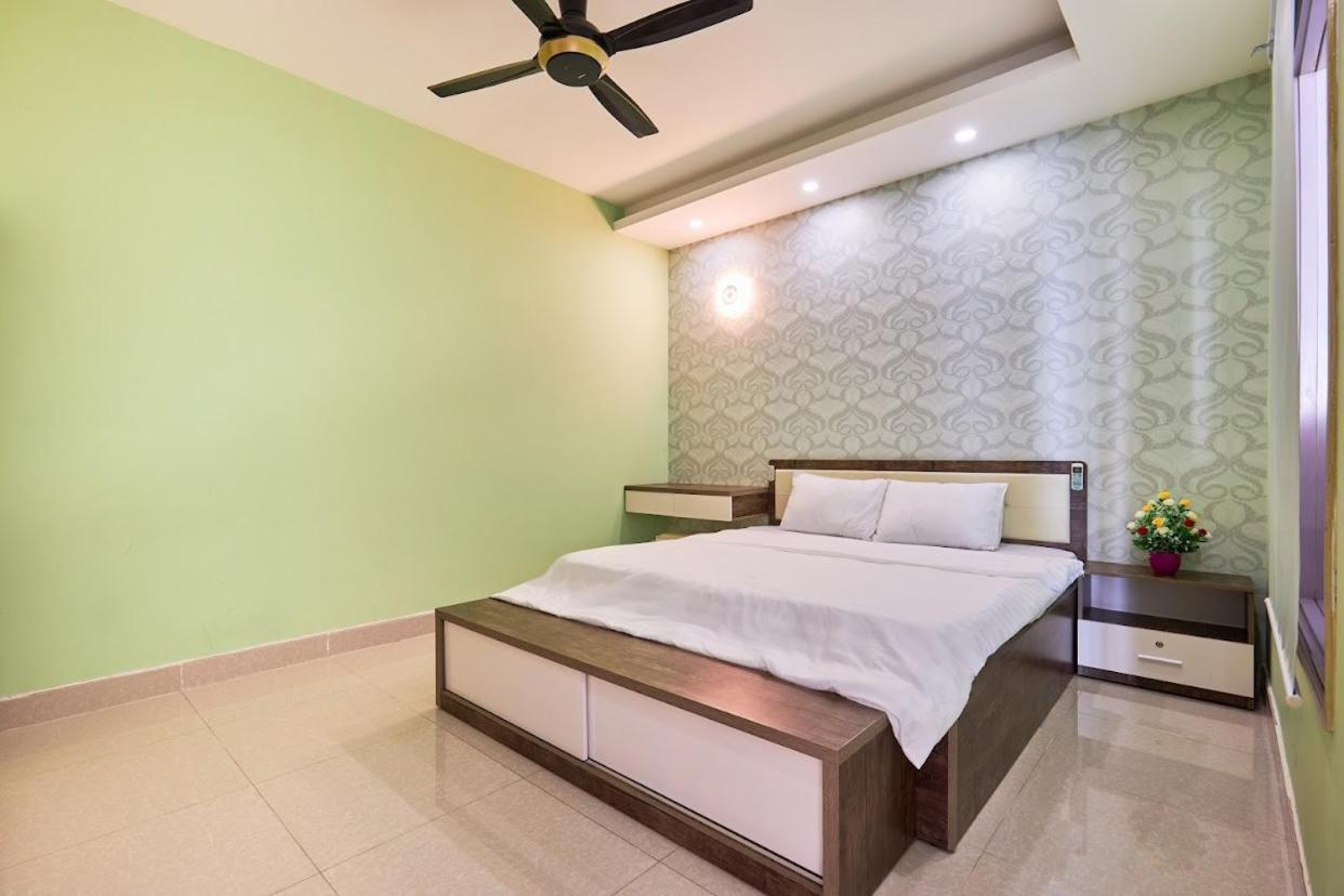 Apartment Ho Oasky Canh Bien Bai Sau