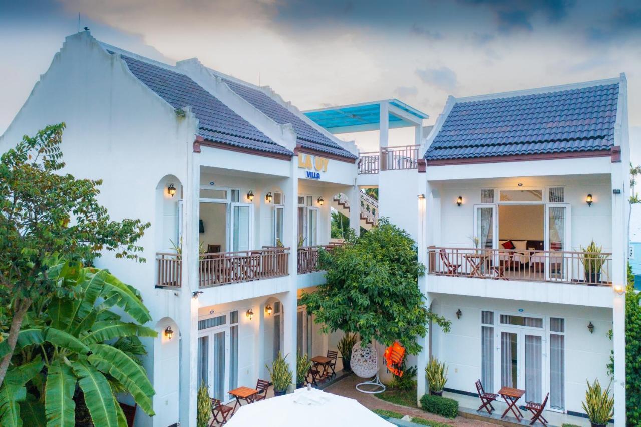Biệt thự La Uy
