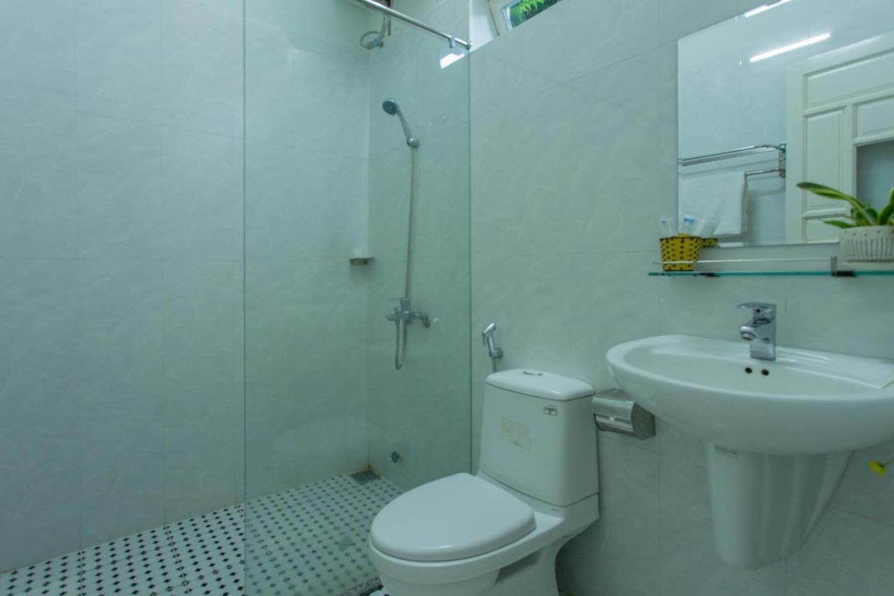 La Uy Biệt thự Hội An