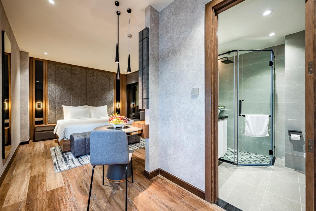 Hotel The Malibu House Vung Tau