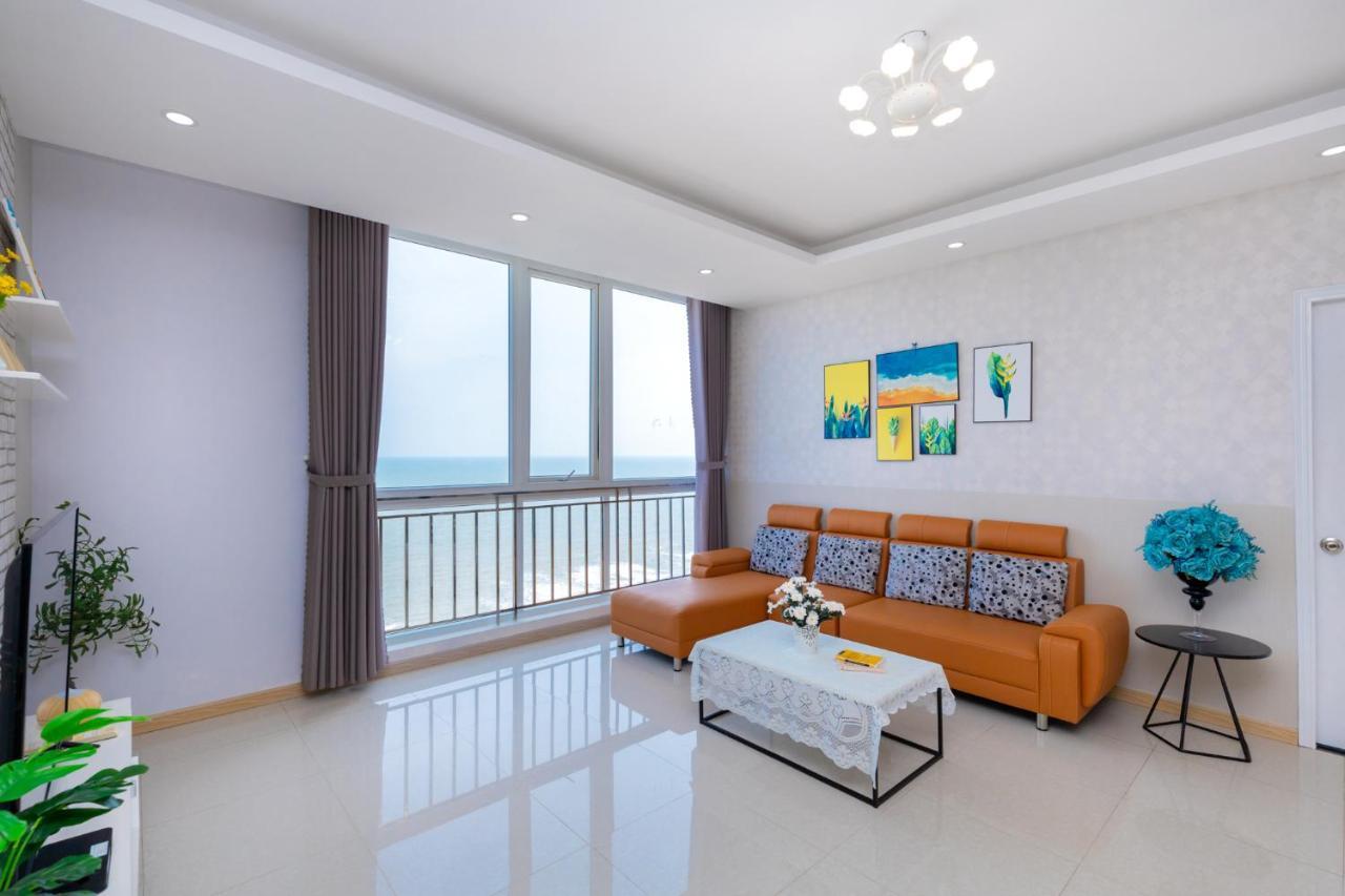 Ho Oasky Canh Bien Bai Sau Apartment *