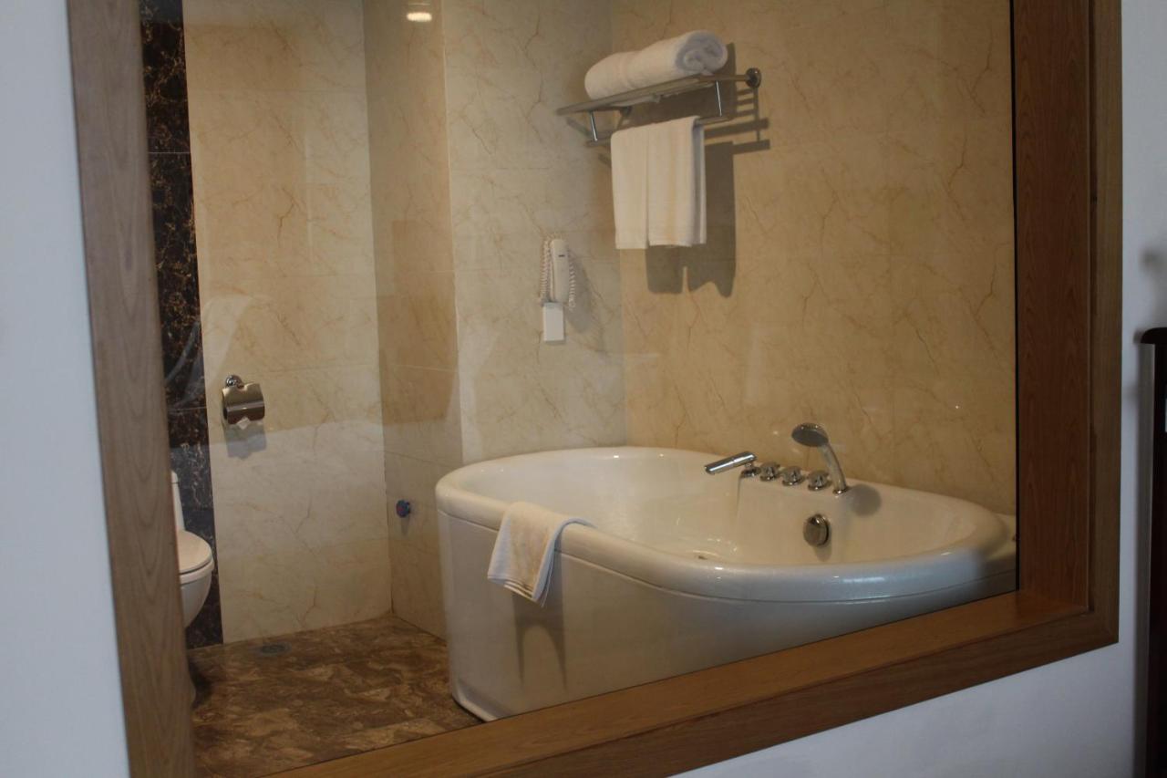 Hotel Muong Thanh Cua Dong Vinh