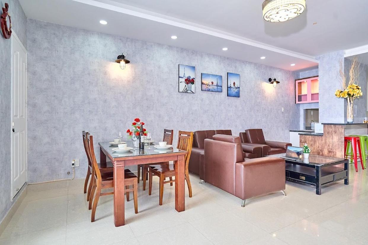 Apartment Ho Oasky Canh Bien Bai Sau