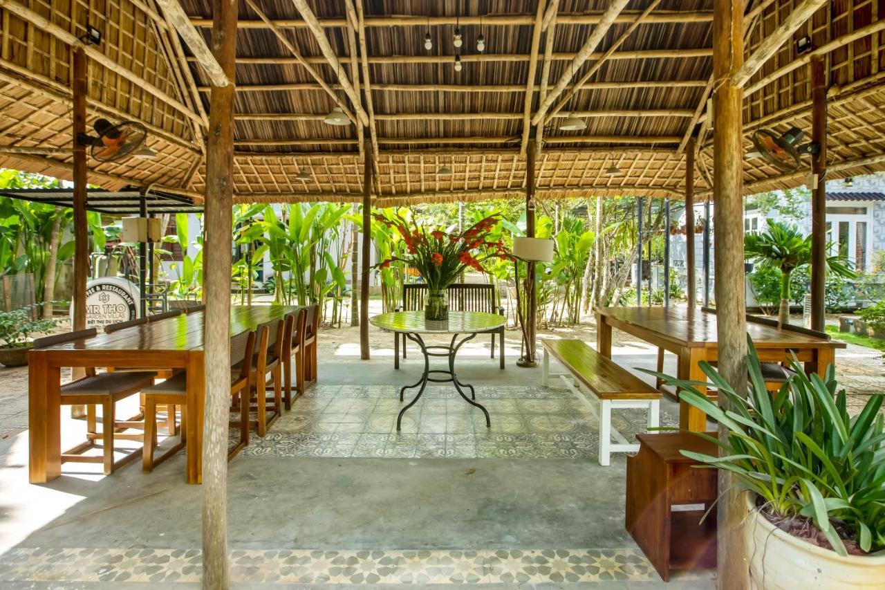 Mr Tho Garden Villas Hoi An