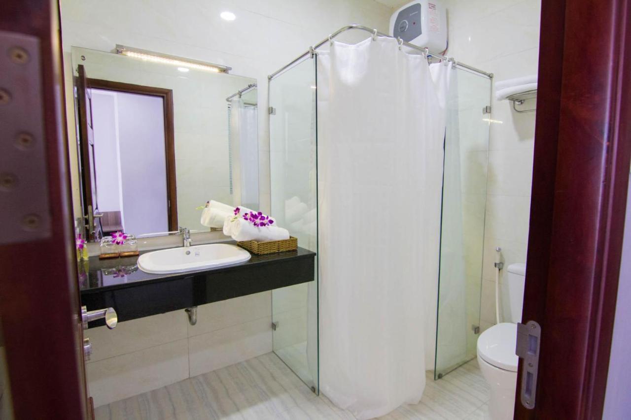 Aparthotel Ho Huong Bien - Khach San San Ho