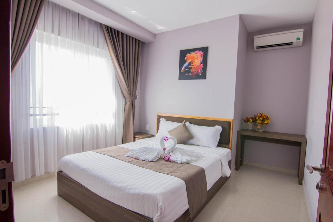 Ho Huong Bien - Khach San San Ho Aparthotel