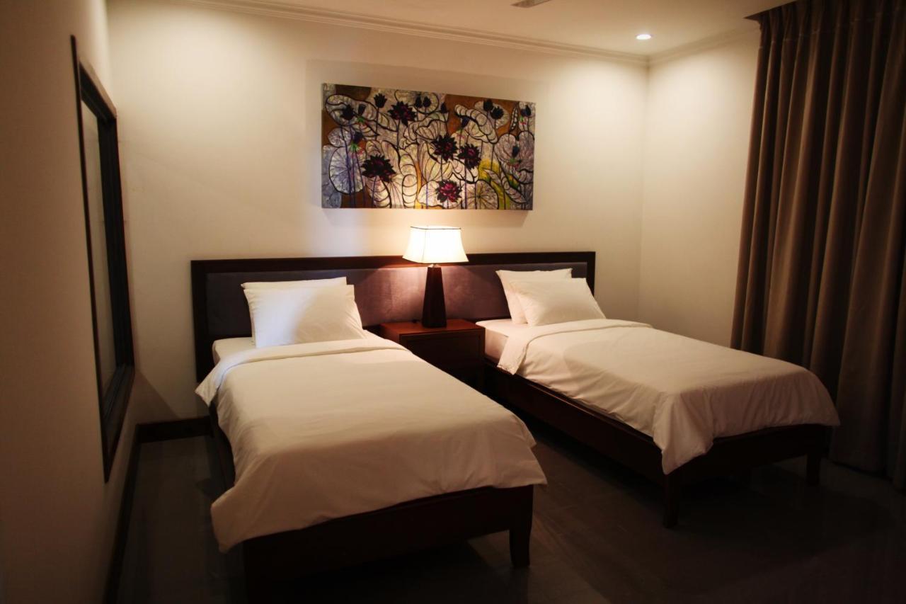 Dan Oasis And Aparthotel