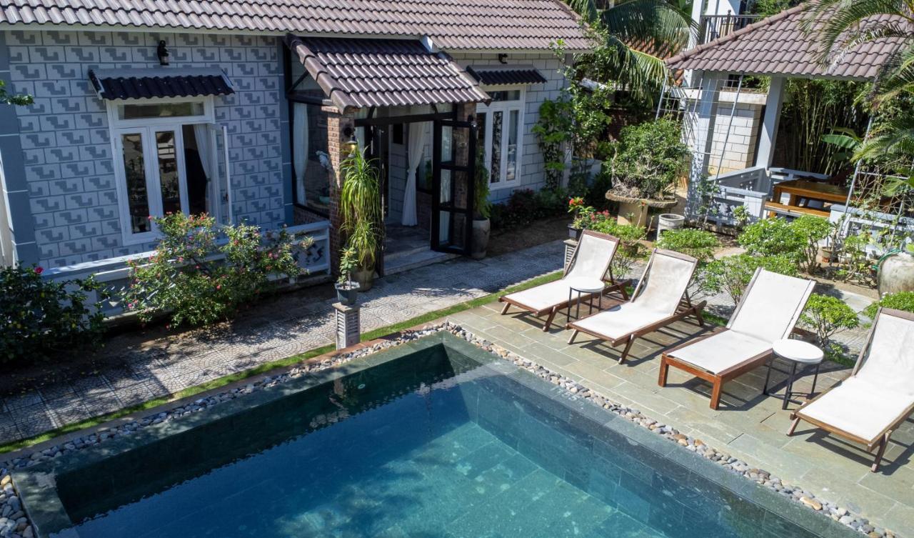 Villa Mr Tho Garden Villas Hoi An