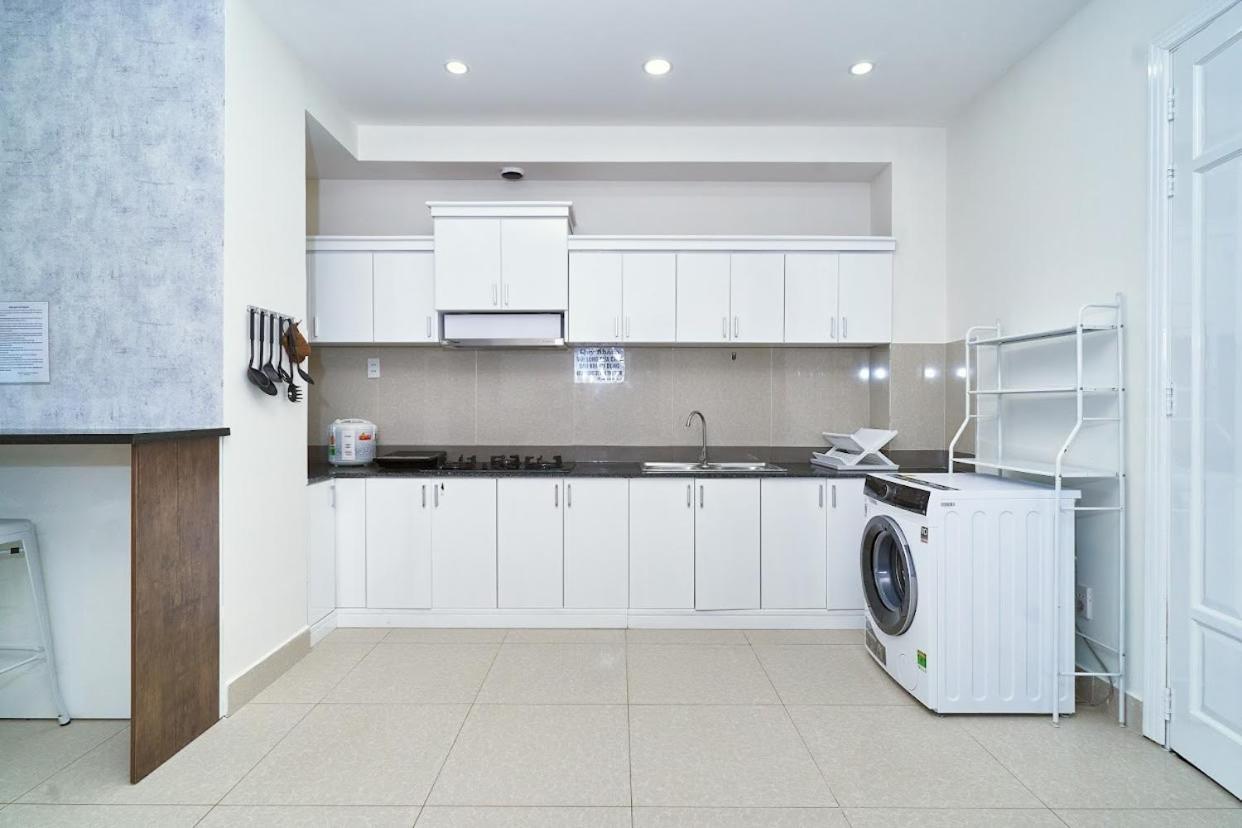 Ho Oasky Canh Bien Bai Sau Apartment Vung Tau