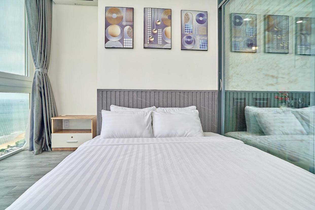 Apartment Ho Oasky Canh Bien Bai Sau Vung Tau