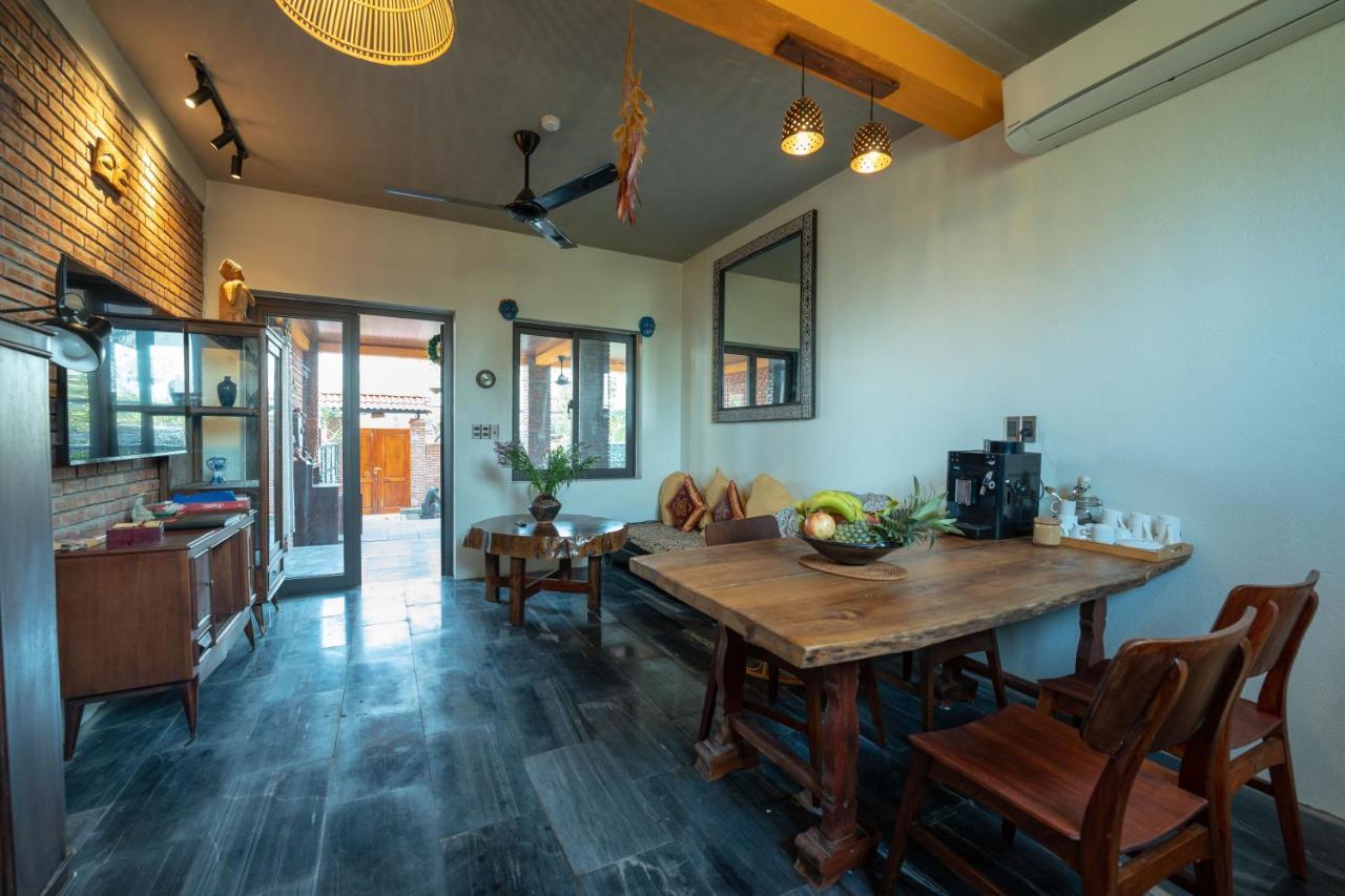 Villa Hidden Pool Hoi An