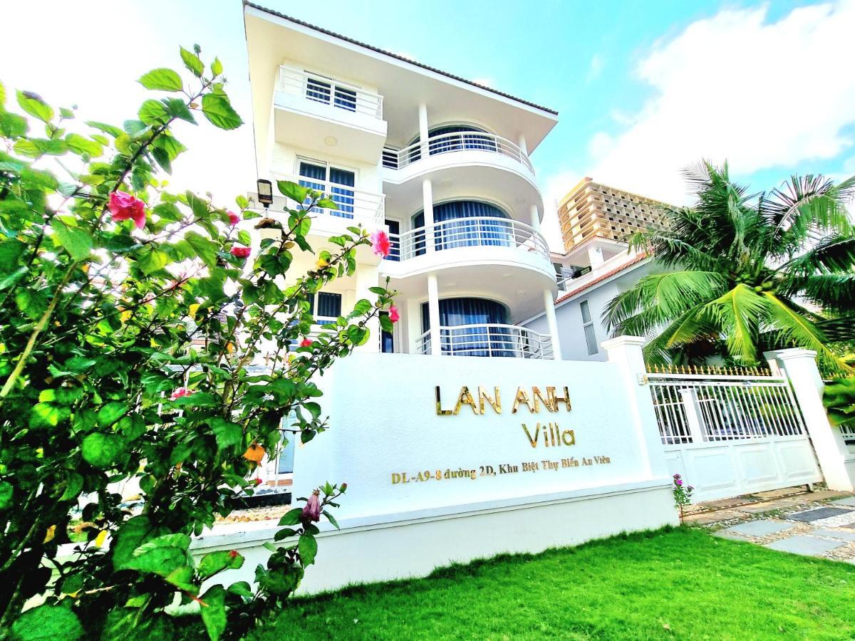 Lan Anh Villa: Oceanview Retreat With 7 Bedrooms Villa