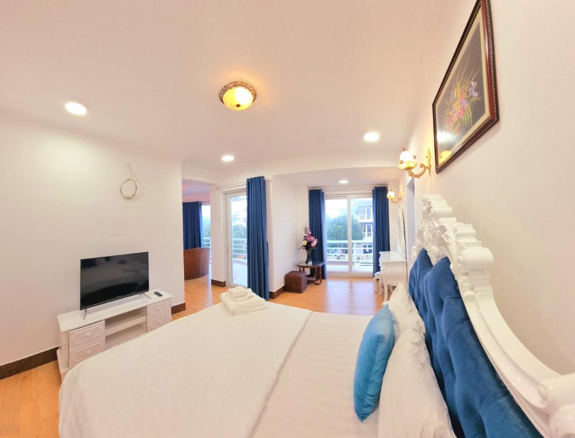 Villa Lan Anh Villa: Oceanview Retreat With 7 Bedrooms Nha Trang