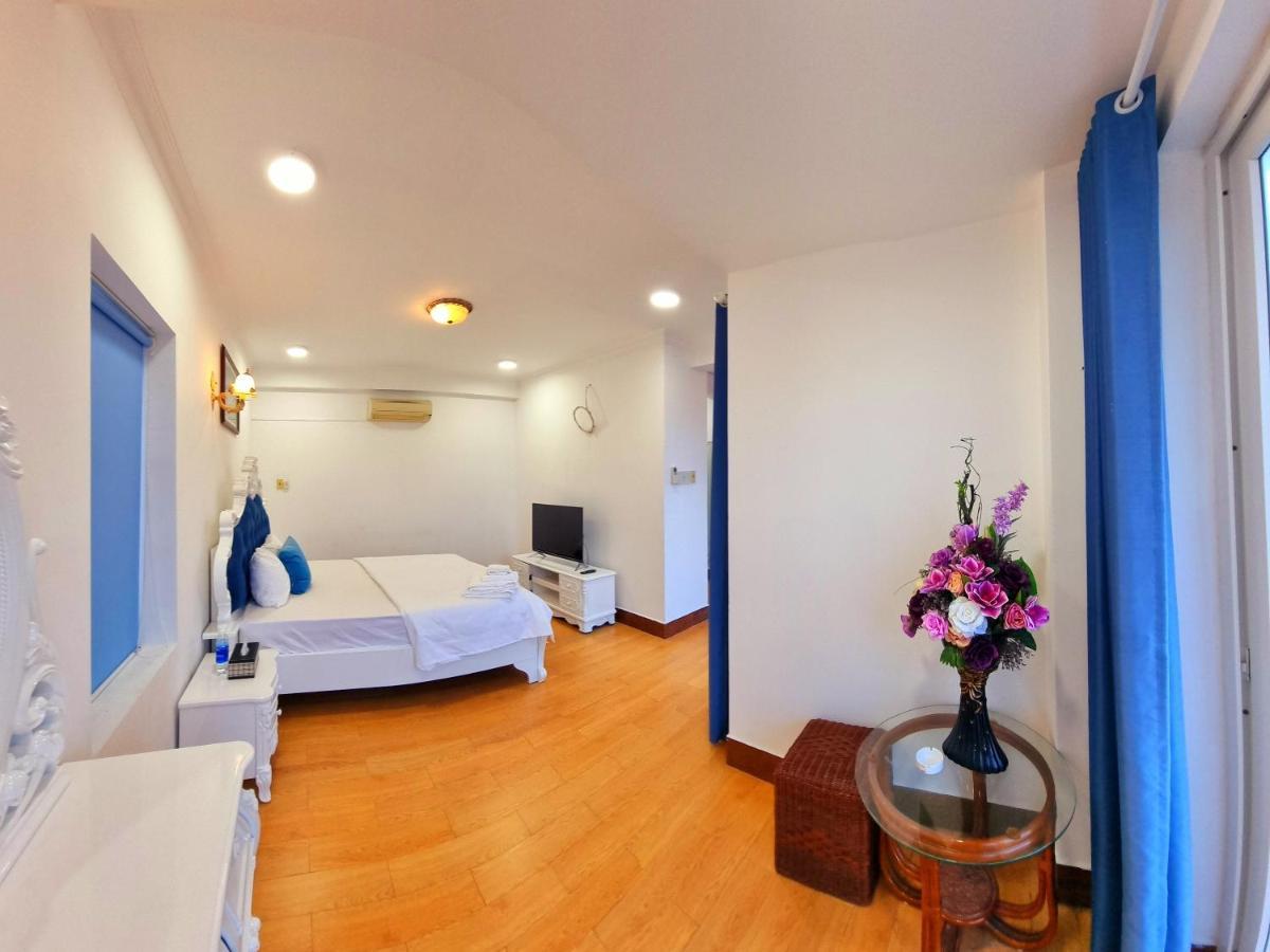 Lan Anh Villa: Oceanview Retreat With 7 Bedrooms Villa